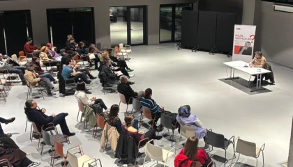 Levi-Strauss’un düşünce mirası Bursa Nilüfer’de konuşuldu