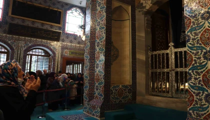 Maltepe’de ‘İnanç Rotaları’na devam