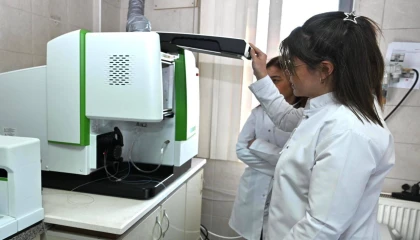 Manisa’da çiftçiye bilim desteği