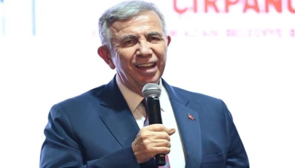 Mansur Yavaş’tan Tanju Özcan’ın tutuklanmasına tepki