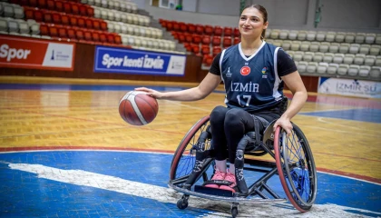 Medine Alper: “Yeniden yaşamayı seçtim”