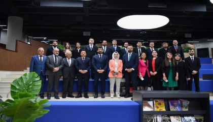 Memduh Büyükkılıç gençlerle buluştu