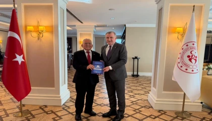 Memduh Büyükkılıç’tan Ankara çıkarması