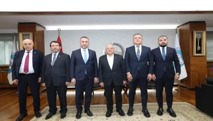 Memduh Büyükkılıç’tan ’birlik’ mesajları