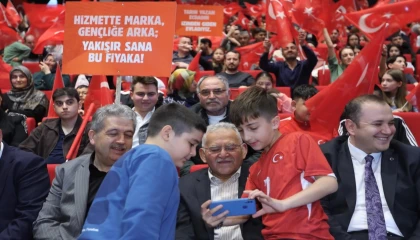 Memduh Büyükkılıç’tan ’Çanakkale ruhu’ vurgusu