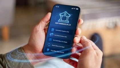 ’Merkez’den açık bankacılıkta yeni adım