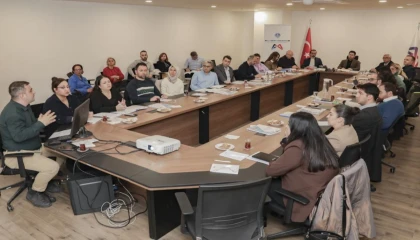 Mersin Büyükşehir, iklim karnesini hazırladı