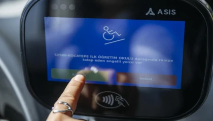 Mersin’de ‘Engelsiz Ulaşım’ teknolojisi