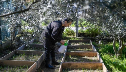 Meslek Fabrikası kursiyeri üretici oldu