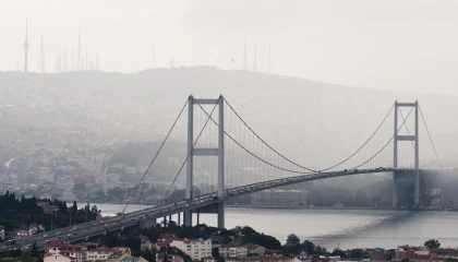 Meteoroloji güncel raporu paylaştı... Sabah saatlerinde sisli, gün içerisinde parçalı bulutlu