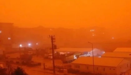 Meteoroloji’den toz taşınımı uyarısı