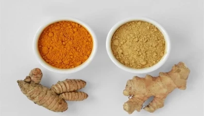 Mevsim geçişlerinde zencefil ve zerdeçal ayrılmaz ikili!