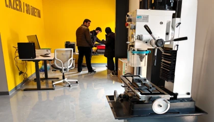 Milli Teknoloji Atölyesi’nde bilim ve teknoloji rüzgarı