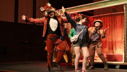 Miniklerden Göbeklitepe’nin gizemli dünyasına yolculuk