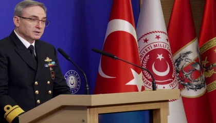 MSB: Türkiye’den Orta Doğu’ya çağrı: İhtilaflar diyalog ve diplomasiyle çözülmeli