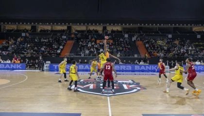 MSK, Galatasaray’ı 114-76 mağlup etti