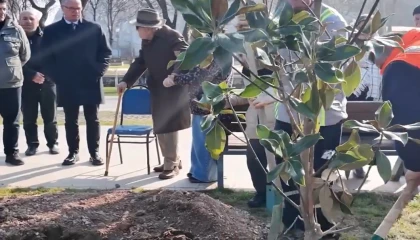 Mudanya Güzelyalı’da doğa dostu Emin Amca ’geleceğe nefes’ oldu