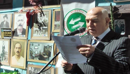 Mudanya Lozan Mübadilleri ”Hatırlanmak Haktır” projesini tanıttı