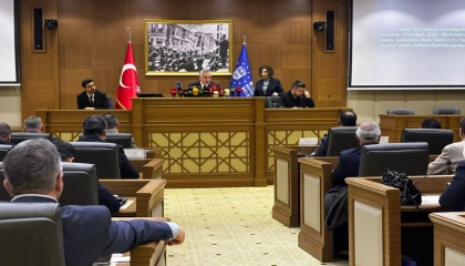 Mudanya planı Bursa Büyükşehir Meclisi’ni gerdi!