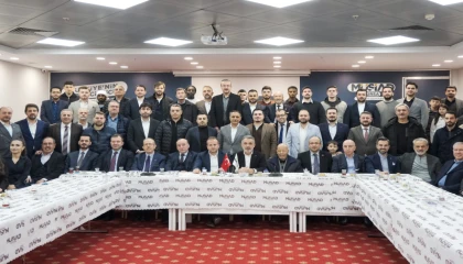 MÜSİAD Bursa’dan güçlü mesaj