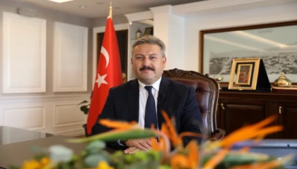 Mustafa Palancıoğlu’ndan ’Kadir Gecesi’ mesajı