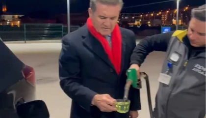 Mustafa Sarıgül’den akaryakıt tepkisi! Bu teker nasıl dönecek?
