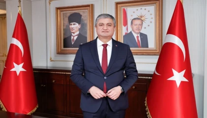 Mustafa Yavuz’dan Ramazan Bayramı mesajı