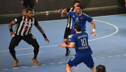 Nilüfer Belediyesi lider Beşiktaş’ı deplasmanda mağlup etti