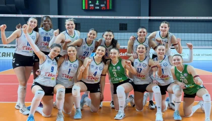 Nilüfer Belediyespor Eker, Bahçelievler’i 3-0’la geçti