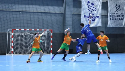 Nilüfer Belediyespor’dan farklı galibiyet