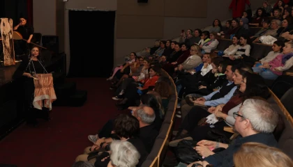 Nilüfer’de 8 Mart’a özel “Yağmur Kadınlar” müzikali