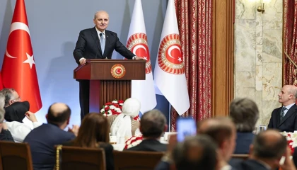 Numan Kurtulmuş rektörlere seslendi: Lütfen bu sürece omuz verin