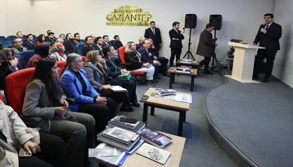 O komisyon Gaziantep’te çalışmaları tamamladı