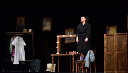 Ödüllü ’Yan Rol’a Bursalılardan tam not