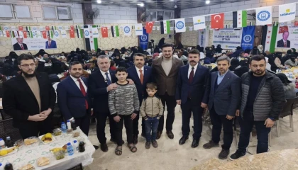 Oktay Yılmaz: Mazlumların umuduyuz