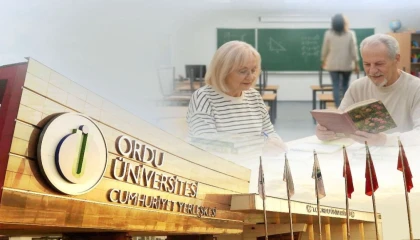 Ordu’da 3. yaş üniversitesi kayıtları başladı