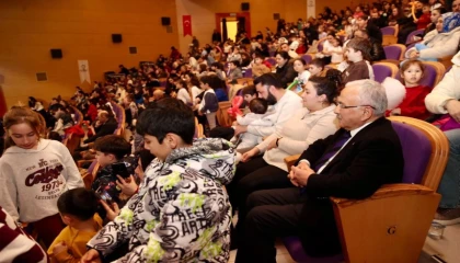 Ordu’da Başkan Güler vatandaşlarla buluşuyor