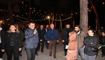 Ordu’da miniklere sıfır atık eğitimi