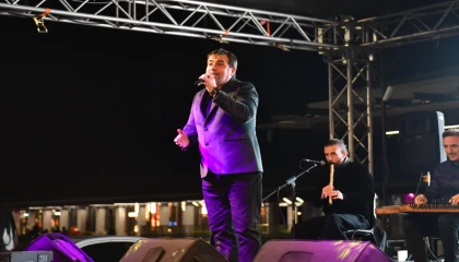 Osmangazi Meydanı’nda Ramazan coşkusu sürüyor