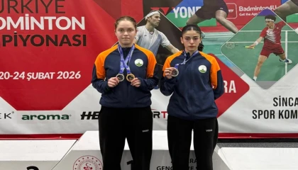 Osmangazi’nin genç yıldızları Ankara kürsüsünde