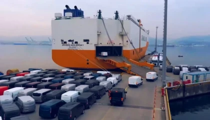 Otomotiv endüstrisi en yüksek Şubat ayı ihracatına imza attı