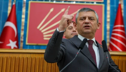 Özgür Özel: İç cepheyi bozan biz değiliz!... Bakan Gürlek’e beyan çağrısı