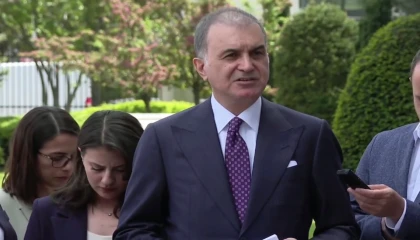 Özgür Özel’in dış politika eleştirilerine AK Parti’den tepki