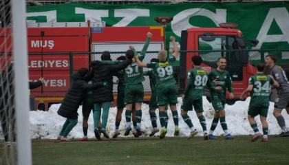 PFDK’dan Muşspor ve Bursaspor’a ceza