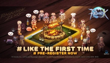Ragnarok Zero: Global... İlk Global Ragnarok PC sunucusu için ön kayıtlar 5 Mart’ta başladı