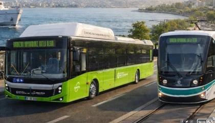 Ramazan Bayramı’nda Kocaeli’de toplu ulaşım ücretsiz