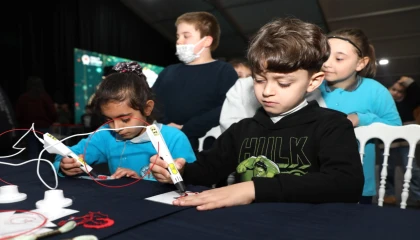 Ramazan Sokağında bilim yolculuğu