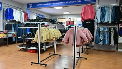 Ramazanın ruhu ve dayanışması Yıldırım’da