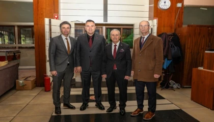 Rumeli Balkan Türkleri bayramlaştı