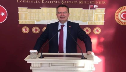 Şadan Şimşek: Artan tarım ithalatı yerli üretimi tehdit ediyor